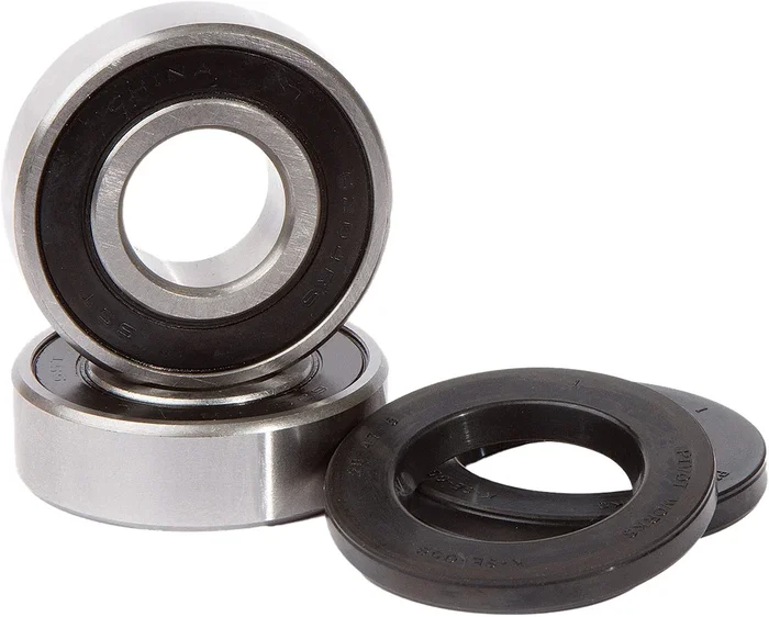 Pivot Works PWRWK-T13-000 KTM Rear Wheel Bearings - High-Quality Drive System Replacement