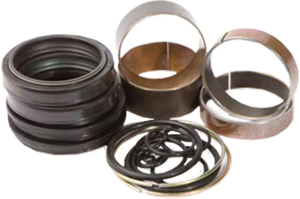 Pivot Works PWFFK-H01-001 Fork Seal & Bushing Kit - High-Quality Suspension Replacement Parts