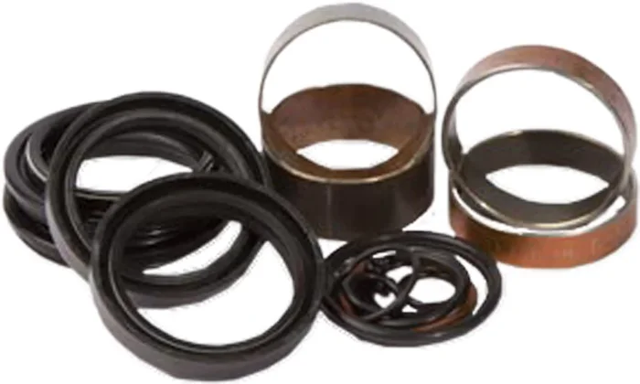 Pivot Works Durable Fork Seal & Bushing Kit for ATVs & UTVs - High-Performance Suspension Upgrade