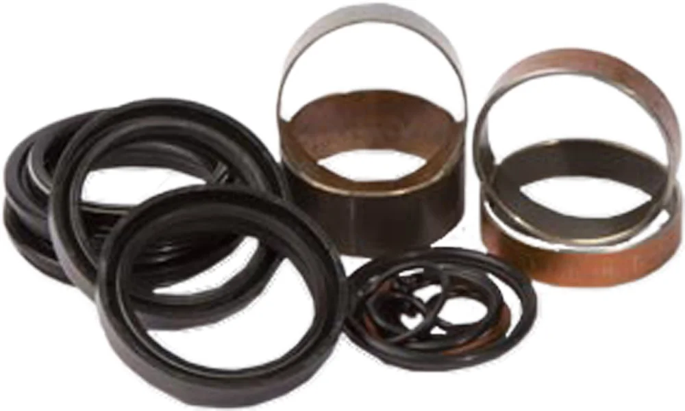 Pivot Works Durable Fork Seal & Bushing Kit for ATVs & UTVs - High-Performance Suspension Upgrade