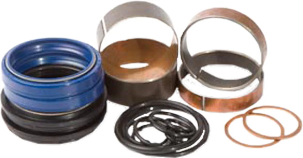 Pivot Works PWFFK-K05-021 Fork Seal & Bushing Kit - High-Quality Suspension Replacement Parts