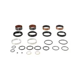 Pivot Works PWFFK-K08-021 Fork Seal & Bushing Kit - High-Quality Suspension Replacement