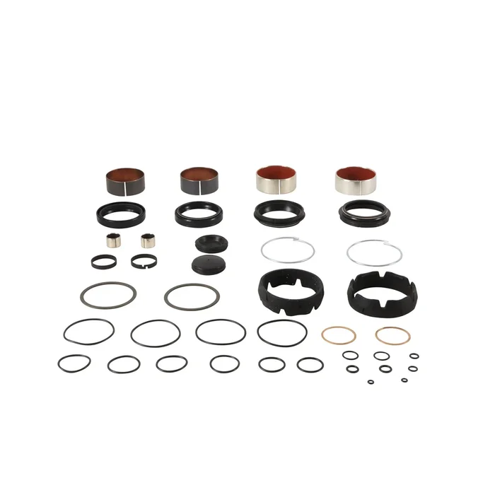 Pivot Works Heavy-Duty Fork Seal & Bushing Kit for ATVs & UTVs - Durable Suspension Upgrade