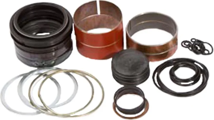 Pivot Works Durable Fork Seal & Bushing Kit for ATVs & UTVs - High-Performance Suspension Upgrade