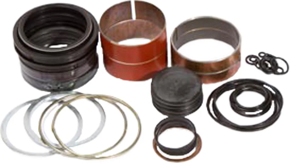 Pivot Works Durable Fork Seal & Bushing Kit for ATVs & UTVs - High-Performance Suspension Upgrade