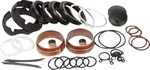 Pivot Works PWFFK-T06-531 Fork Seal & Bushing Kit - Durable Suspension Kit for ATVs & UTVs