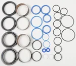 Pivot Works PWFFK-T10-000 Fork Seal & Bushing Kit - Durable Suspension Upgrade for ATVs & UTVs