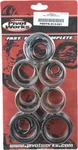 Pivot Works PWFFK-S13-021 Fork Seal & Bushing Kit - High-Performance Suspension Replacement