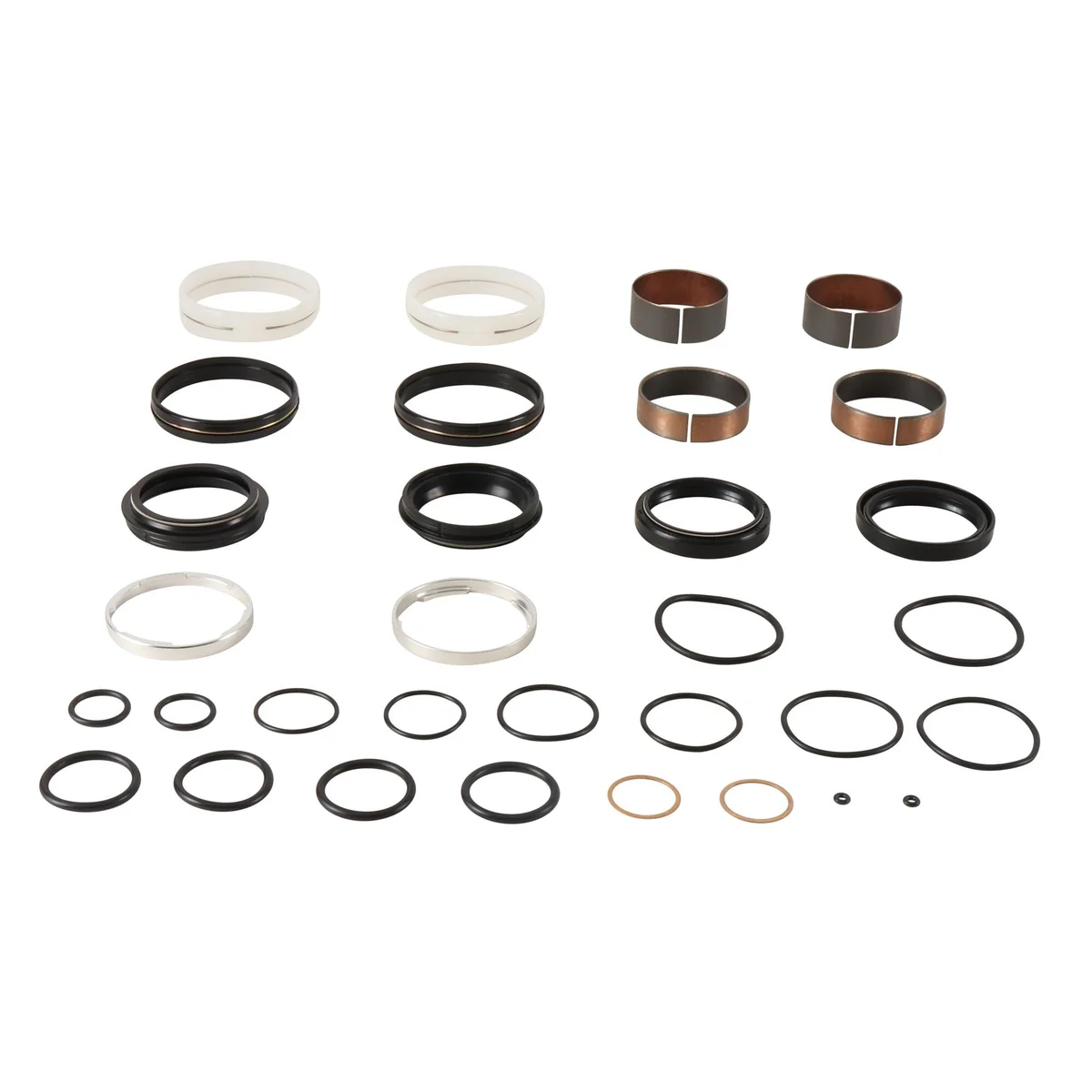 PIVOT WORKS - PWFFK-Y08-000 - Fork Seal & Bushing Kit