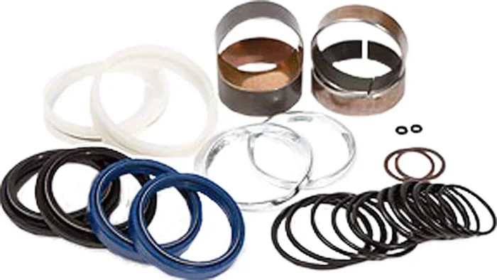 Pivot Works PWFFK-Y07-400 Fork Seal & Bushing Kit - Premium Suspension Kit for ATVs & UTVs