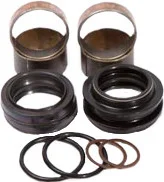 Pivot Works Fork Seal & Bushing Kit - Durable Suspension Replacement for Mountain Bikes