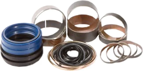 Pivot Works PWFFK-Y15-000 Fork Seal & Bushing Kit - High-Quality Suspension Replacement Parts