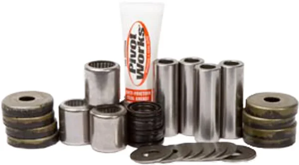 Pivot Works PWAAK-S06-400L Lower A-Arm Kit - High-Performance Suspension Upgrade for Off-Road Vehicles