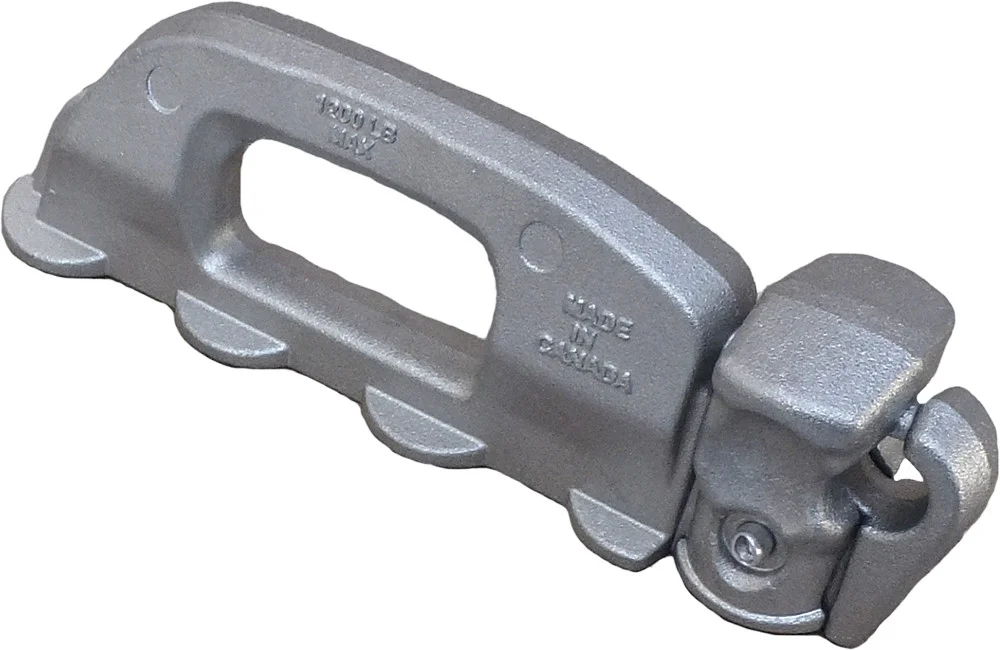 SUPERCLAMP 2250 DH-SUP-TRAC Multi-Purpose Tie-Down Anchor System Deck Hook - Durable Mounting Solution for Powersports