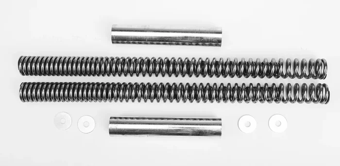 PATRIOT Genesis Series Fork Spring Kit - Dual Spring Suspension System for Enhanced Ride Control