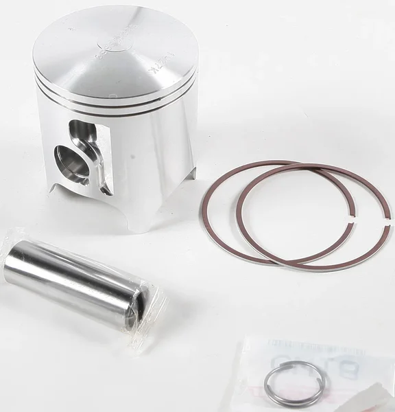 Wiseco 526M06650 Piston - High-Performance Engine Component for Powersports