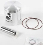Wiseco 526M06650 Piston - High-Performance Engine Component for Powersports