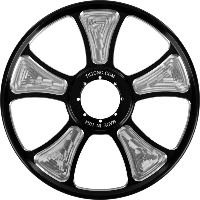 TKI - 406-4006-02 - Billet Wheel