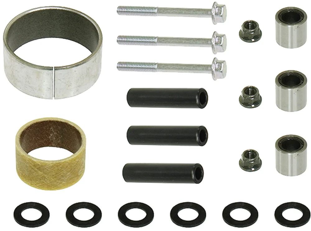 SP1 Drive Clutch Rebuild Kit - High-Performance Clutch Kit for Powersports Vehicles