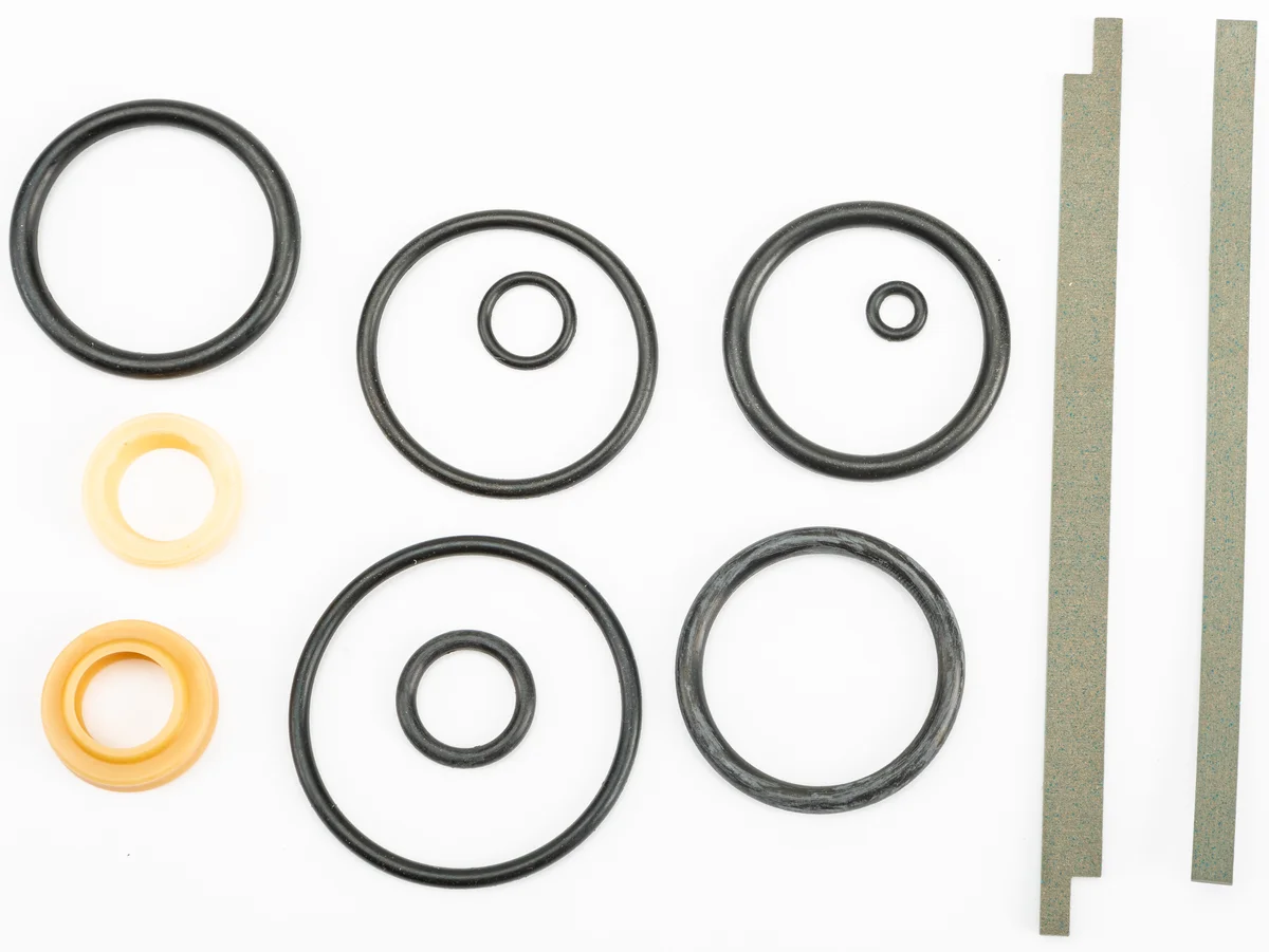 FOX Racing 803-00-012-A Shock Rebuild Kit - High-Performance Suspension Upgrade for Off-Road Vehicles