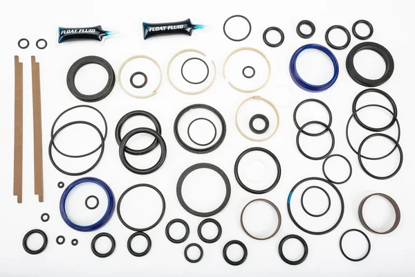 FOX Racing 803-00-229 Shock Rebuild Kit - Premium Suspension Upgrade for Off-Road Vehicles