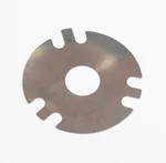 FOX Racing Bleed Shim Valve - Precision Suspension System Component for Enhanced Ride Quality