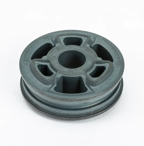 FOX Racing 3 Port Damping Piston - High-Performance Suspension Component for Off-Road & Street Use