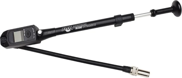 FOX Racing Shock Air Pump - High-Performance Tool for Off-Road Vehicles