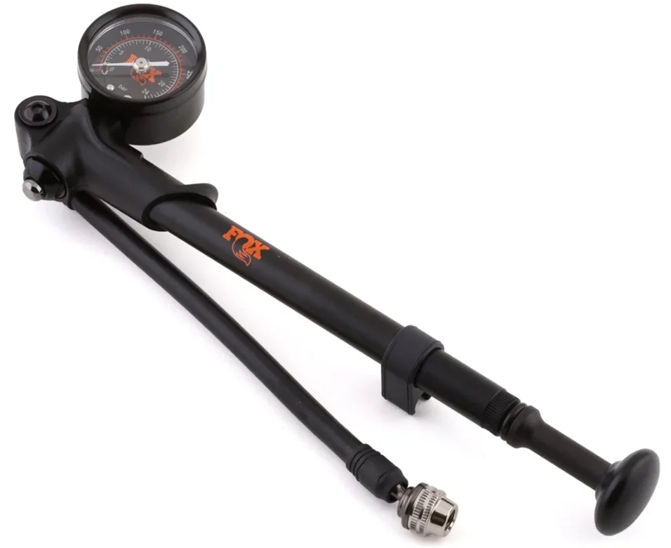 FOX Racing 027-00-017 Air Pump - High-Performance Tool for Off-Road Enthusiasts