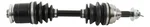 All Balls Racing 6 Ball Heavy Duty Axle - Durable Drive Axle for Off-Road Vehicles