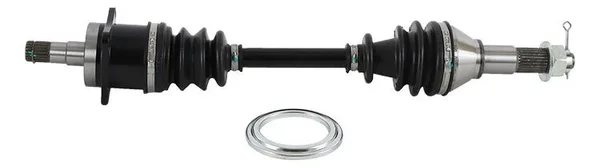 All Balls Racing 6 Ball Heavy Duty Axle - Durable Drive Axle for High-Performance Vehicles