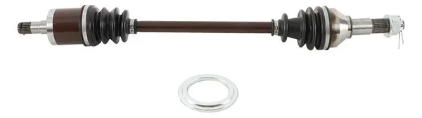 All Balls Racing 6 Ball Heavy Duty Axle - Durable Drive Axle for Off-Road & Racing