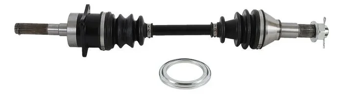 All Balls Racing 6-Ball Heavy Duty Drive Axle - Durable Off-Road Performance