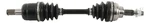 ALL BALLS - AB6-HO-8-101 - 6 Ball Heavy Duty Axle