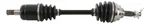 All Balls Racing 6 Ball Heavy Duty Drive Axle - Durable & High-Performance Racing Axle