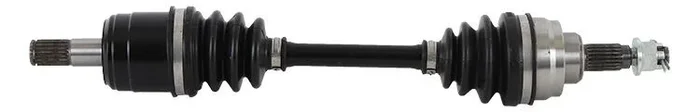 All Balls Racing 6 Ball Heavy Duty Drive Axle - Durable, High-Capacity Racing Axle for Off-Road & Drag Racing