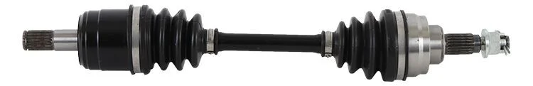 All Balls Racing 6 Ball Heavy Duty Drive Axle - Durable, High-Capacity Racing Axle for Off-Road & Drag Racing