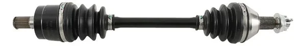 All Balls Racing 6 Ball Heavy Duty Drive Axle - Durable, High-Performance Racing Axle for Off-Road Vehicles