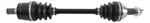 All Balls Racing 6 Ball Heavy Duty Drive Axle - Durable, High-Performance Racing Axle for Off-Road Vehicles