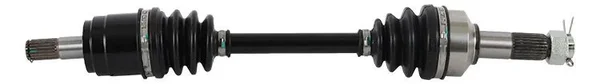 All Balls Racing 6-Ball Heavy Duty Drive Axle - Durable, High-Performance Racing Axle for Off-Road & Drag Racing
