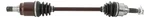 ALL BALLS - AB6-HO-8-323 - 6 Ball Heavy Duty Axle