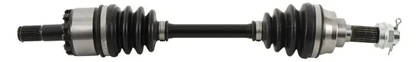 All Balls Racing AB6-KW-8-105 6 Ball Heavy Duty Drive Axle - Durable Racing Performance