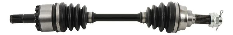 All Balls Racing AB6-KW-8-105 6 Ball Heavy Duty Drive Axle - Durable Racing Performance