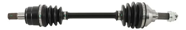 All Balls Racing AB6-KW-8-224 6 Ball Heavy Duty Axle - Durable Off-Road Performance