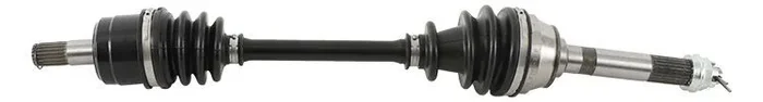 All Balls Racing AB6-KW-8-303 6 Ball Heavy Duty Drive Axle - Durable, High-Capacity Racing Axle for Off-Road Vehicles