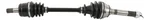 All Balls Racing AB6-KW-8-303 6 Ball Heavy Duty Drive Axle - Durable, High-Capacity Racing Axle for Off-Road Vehicles