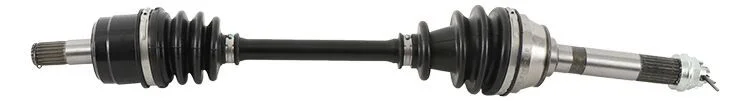 All Balls Racing AB6-KW-8-303 6 Ball Heavy Duty Drive Axle - Durable, High-Capacity Racing Axle for Off-Road Vehicles