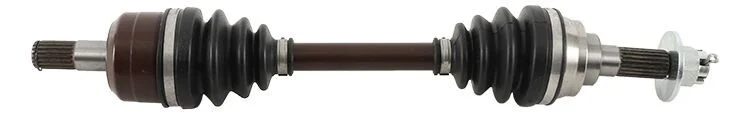 All Balls Racing AB6-KW-8-304 6 Ball Heavy Duty Drive Axle - Durable & Reliable for Off-Road Racing