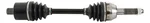 All Balls Racing 6 Ball Heavy Duty Drive Axle - Durable & Reliable for Off-Road Performance