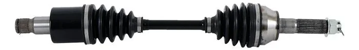 All Balls Racing 6 Ball Heavy Duty Drive Axle - Durable & Reliable for Off-Road Performance